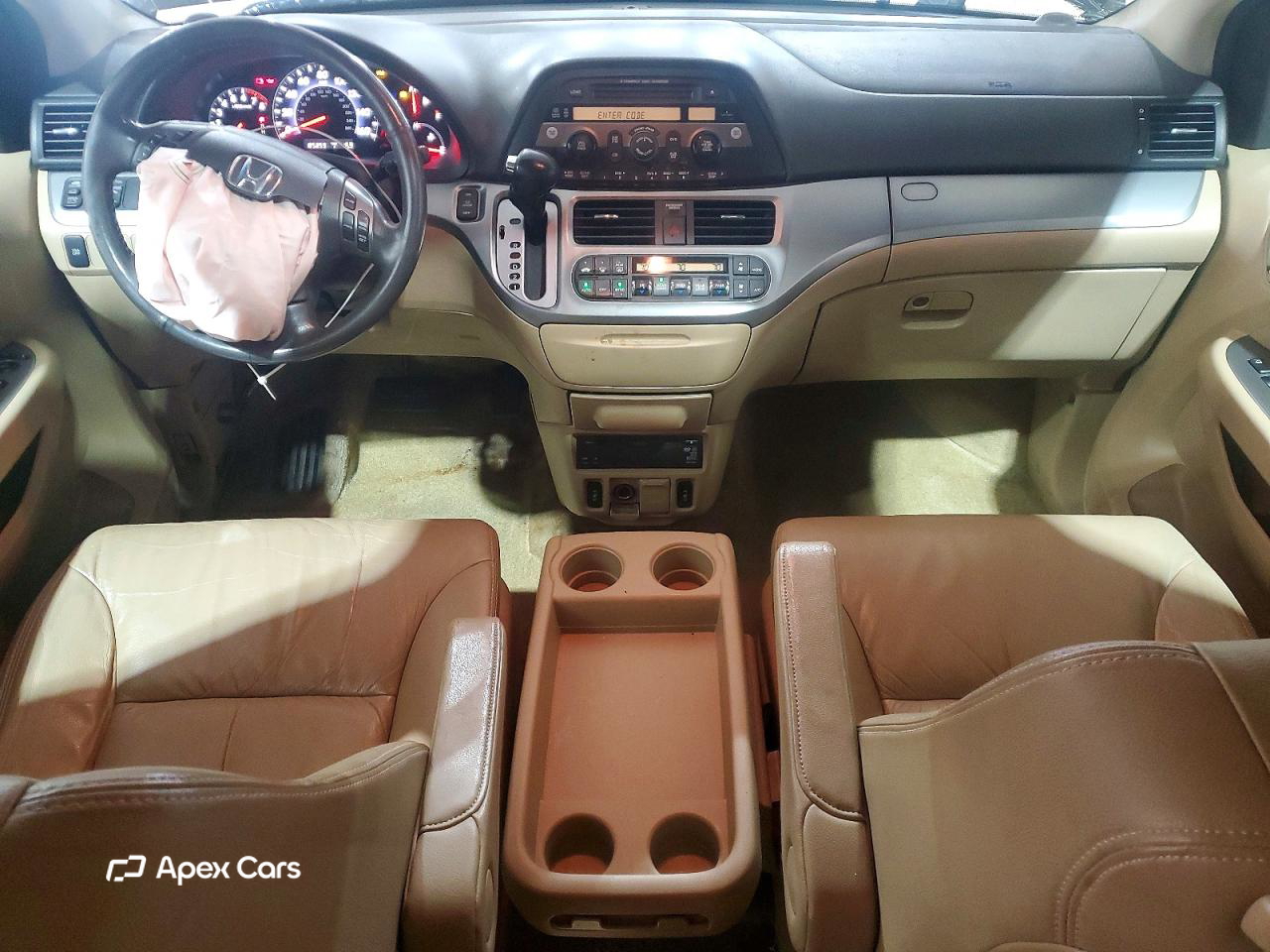 Honda Odyssey 2008
