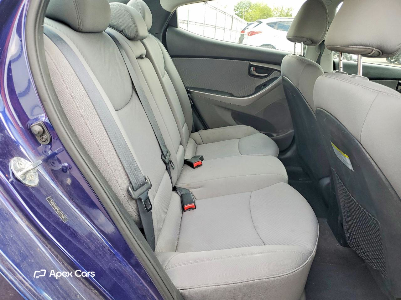 Hyundai Elantra 2013