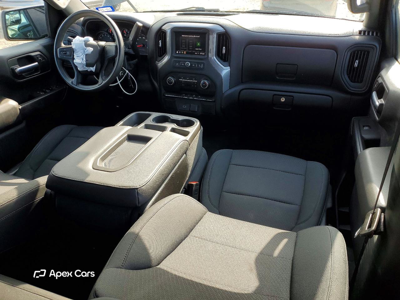 Chevrolet Silverado 2020