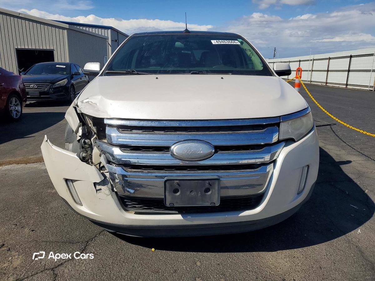 Ford Edge 2012
