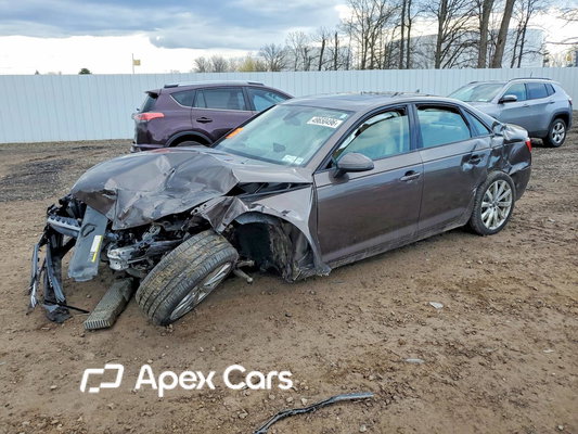 Audi A4 2017 - Image 1 of 13