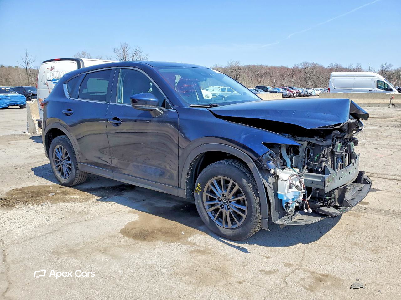 Mazda CX-5 2019