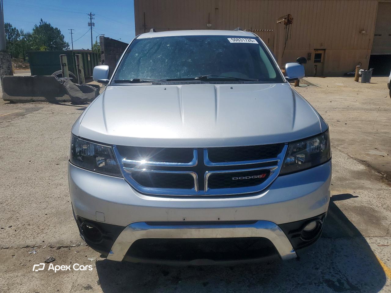 Dodge Journey 2014