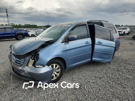 Honda Odyssey 2010 - Image 1 of 5
