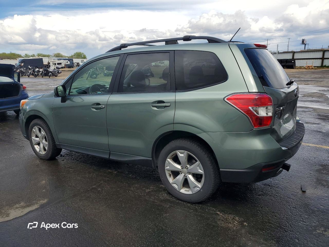 Subaru Forester 2014