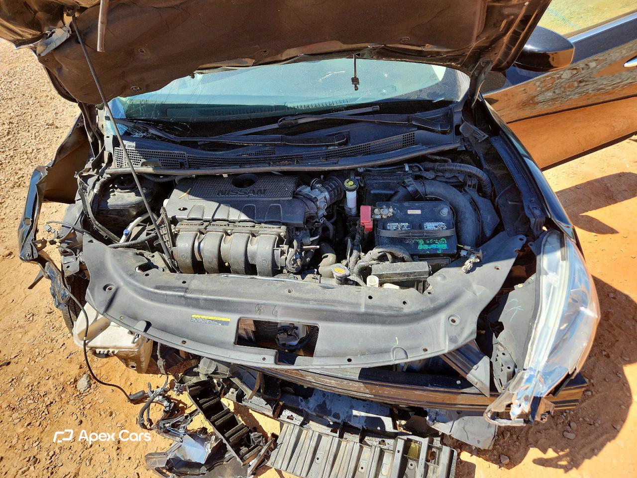 Nissan Sentra 2015
