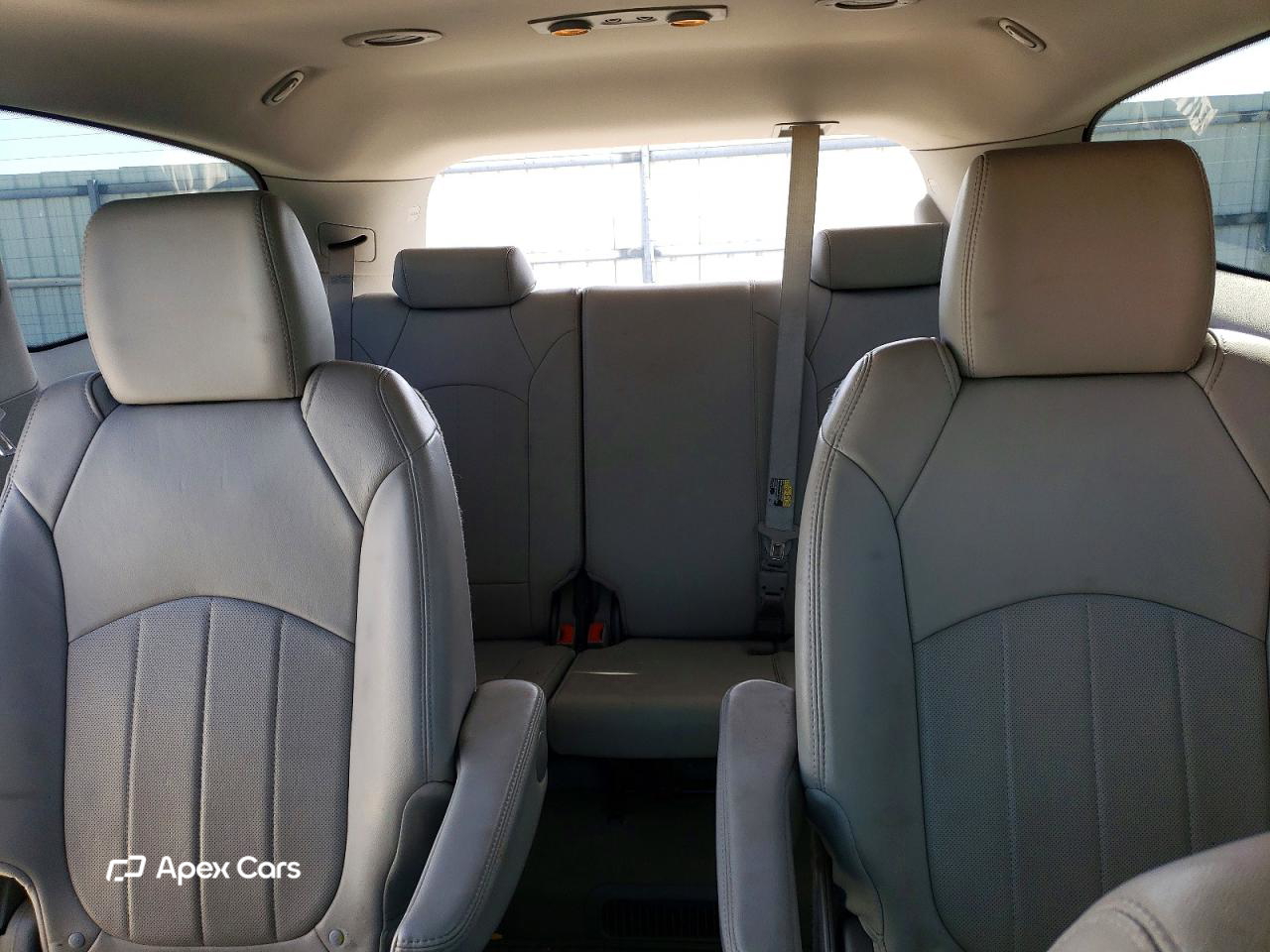 Buick Enclave 2014