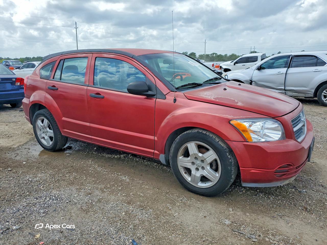 Dodge Caliber 2008
