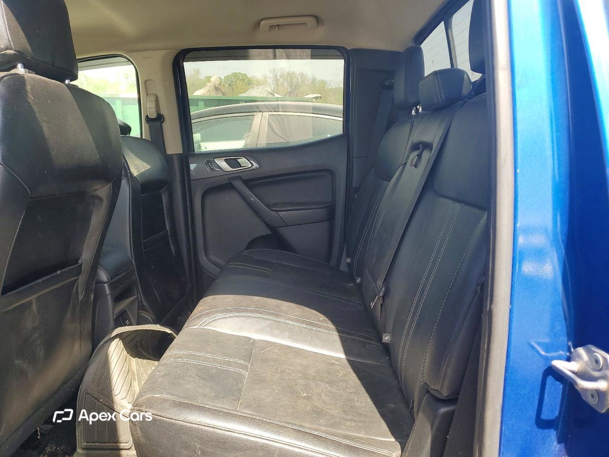 Ford Ranger 2020