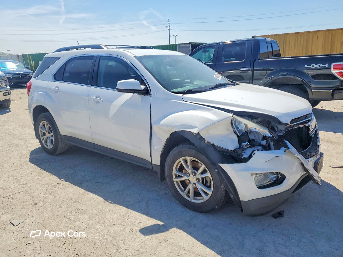 Chevrolet Equinox 2016
