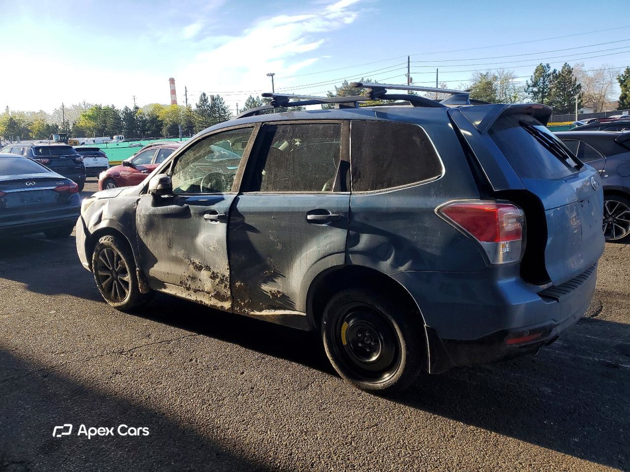 Subaru Forester 2018