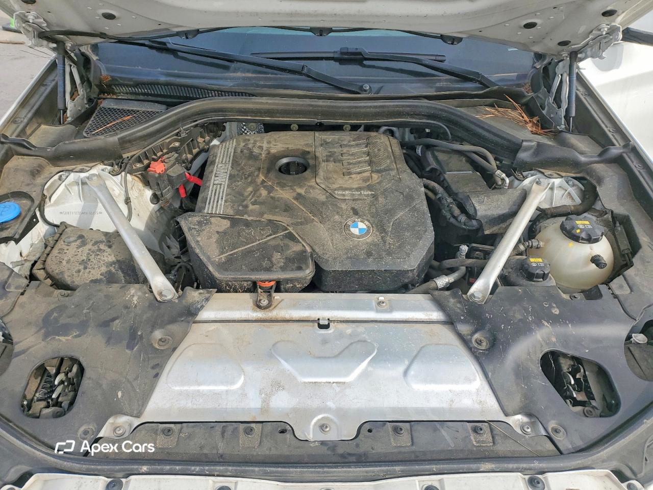 BMW X3 2021