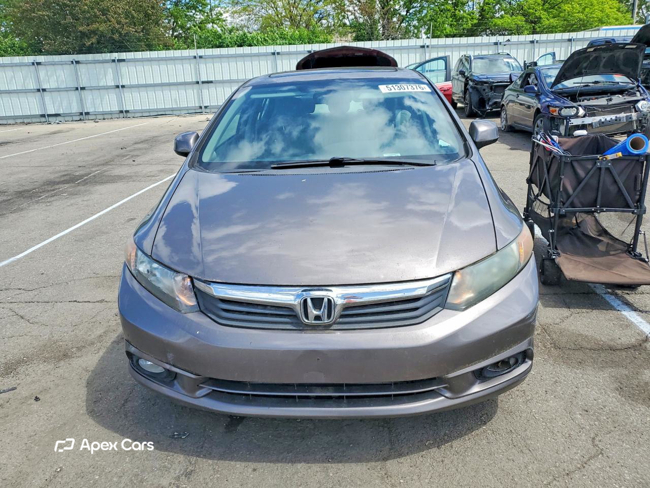 Honda Civic 2012