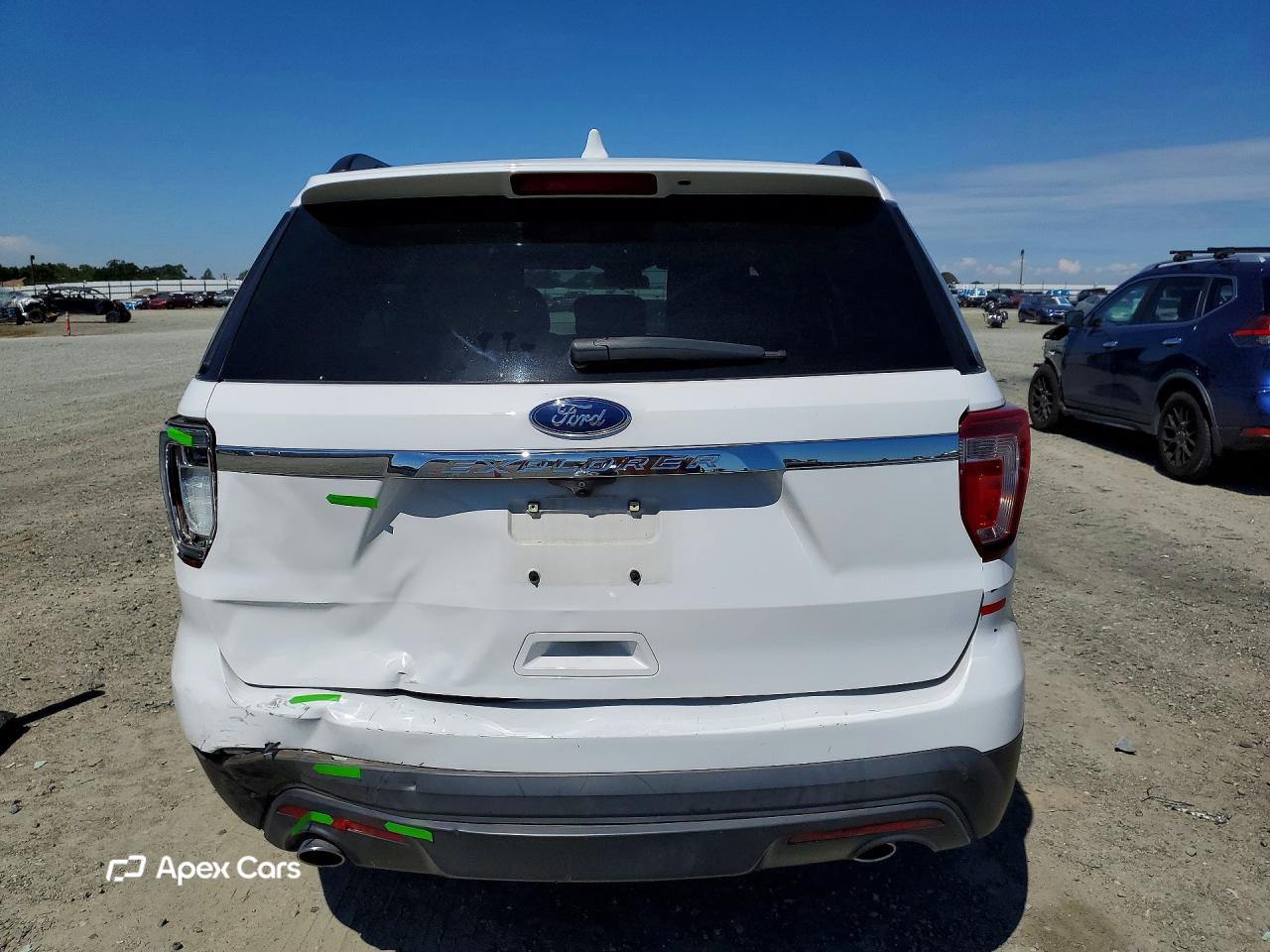 Ford Explorer 2017