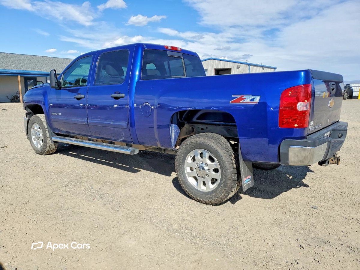 Chevrolet Silverado 2014
