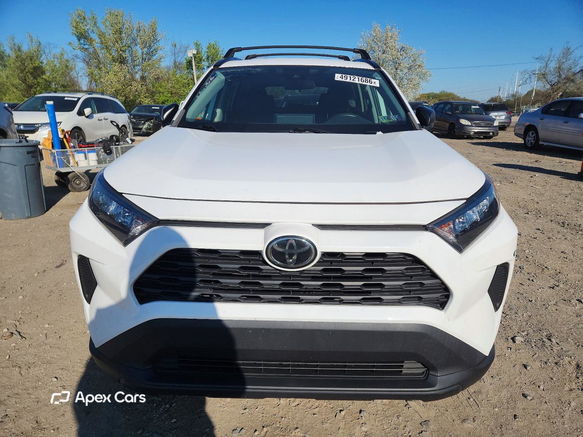 Toyota RAV 4 2019