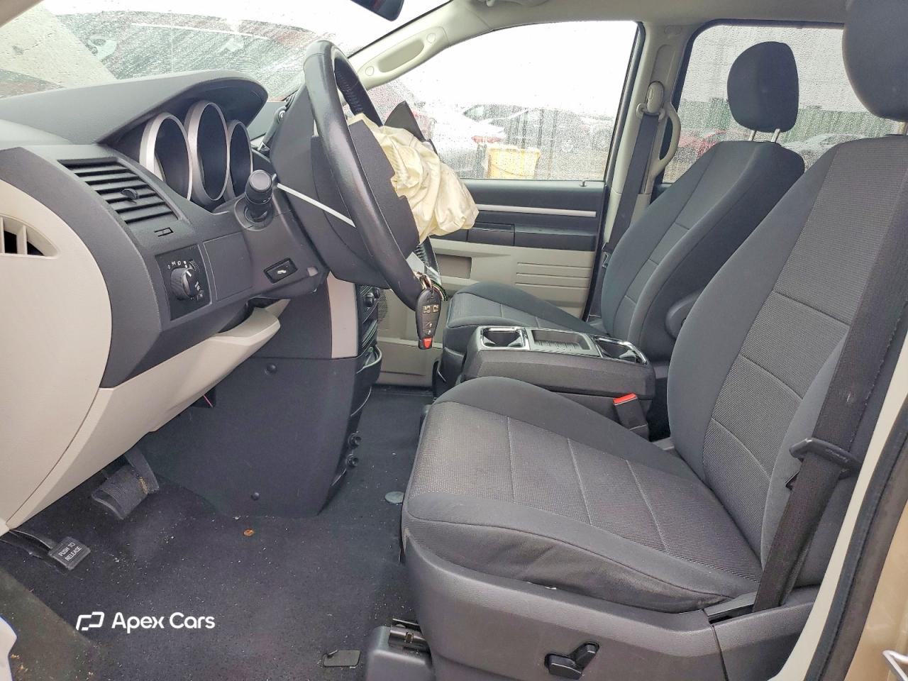 Dodge Caravan 2008