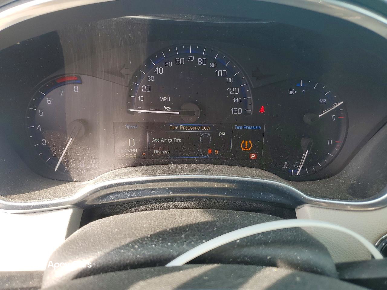 Cadillac SRX 2013