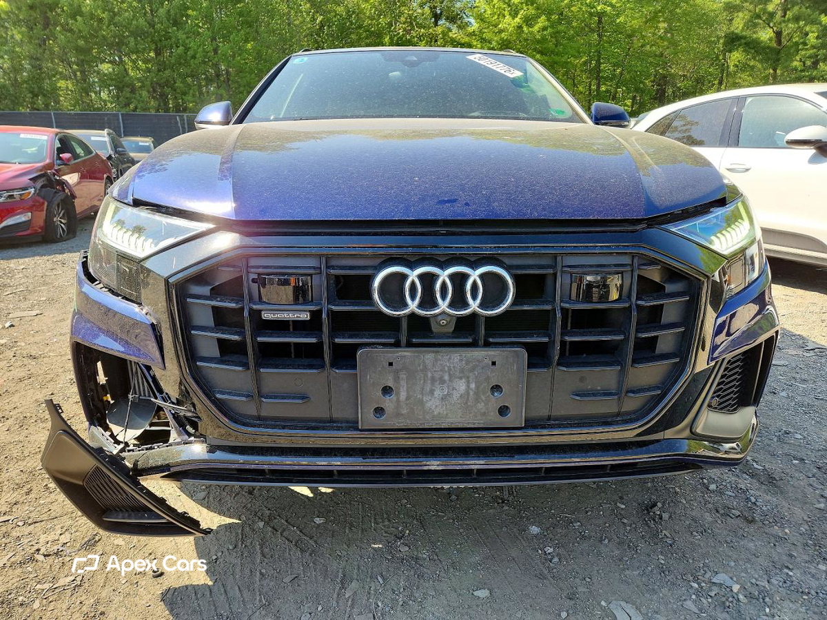Audi Q8 2019