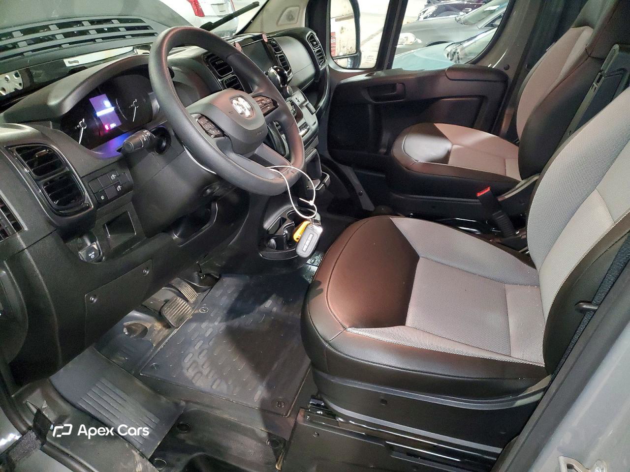RAM ProMaster City 2026