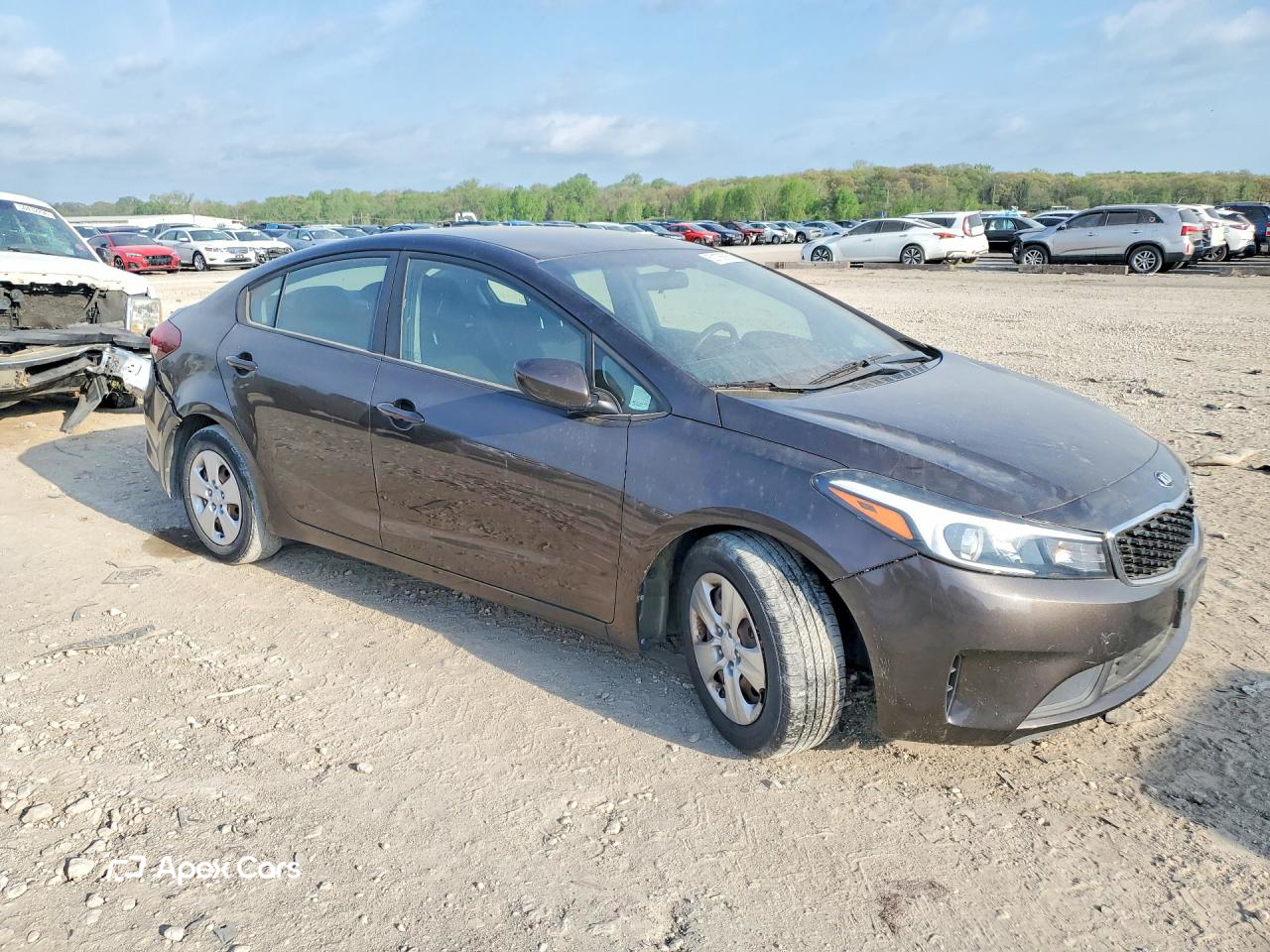 Kia Forte 2018