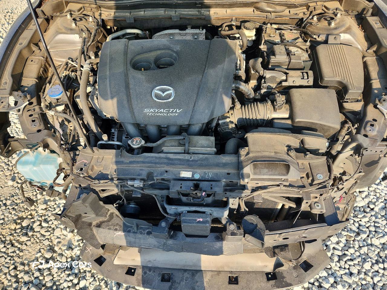 Mazda 6 2016