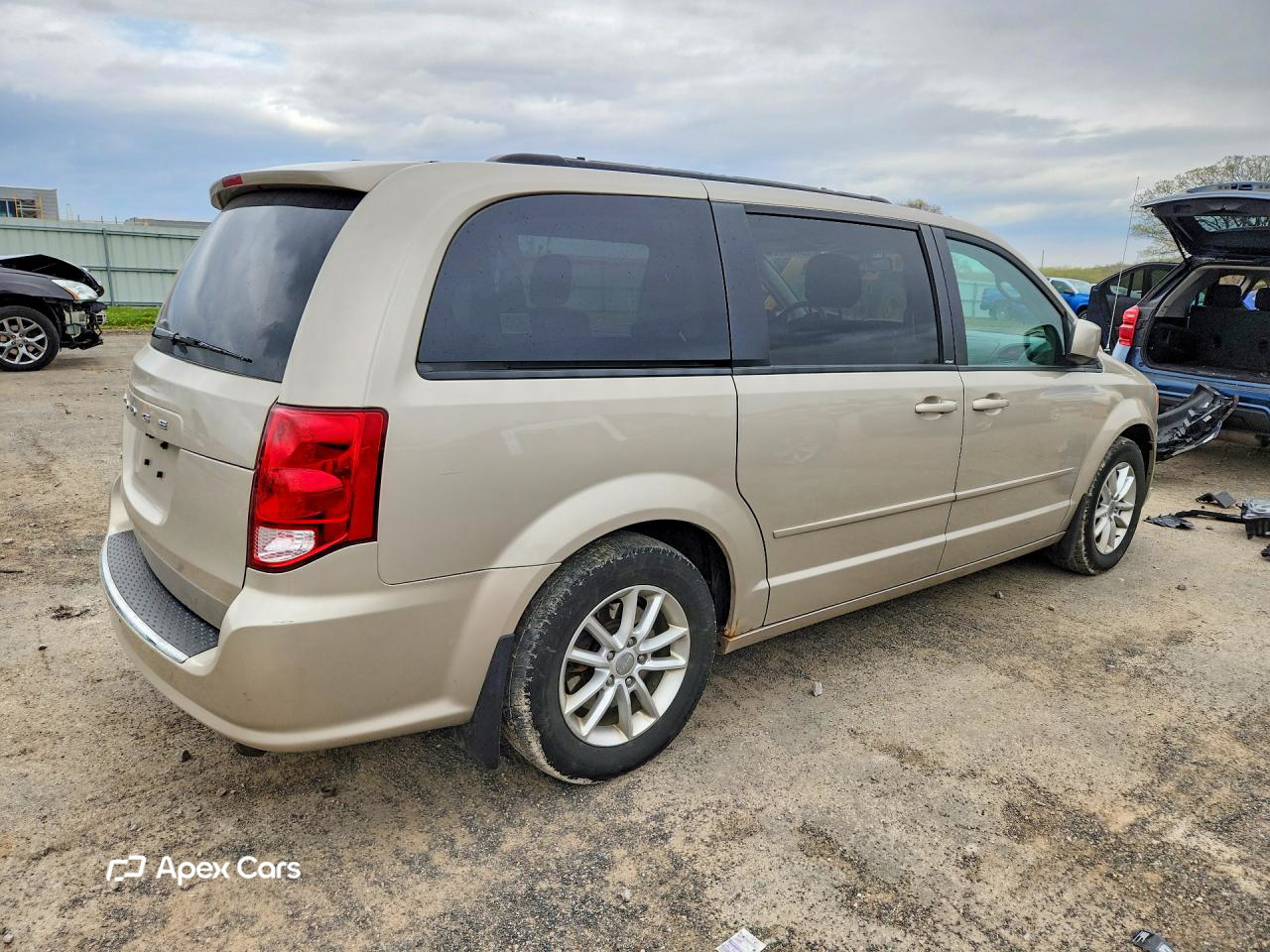 Dodge Caravan 2013