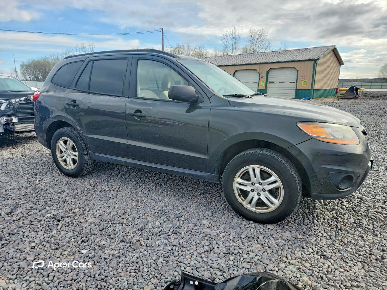 Hyundai Santa Fe 2010