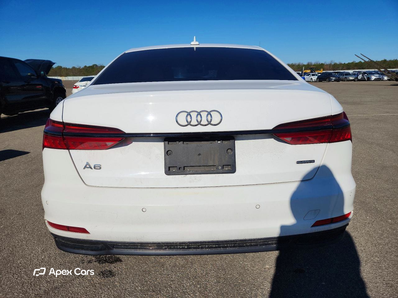 Audi A6 2021