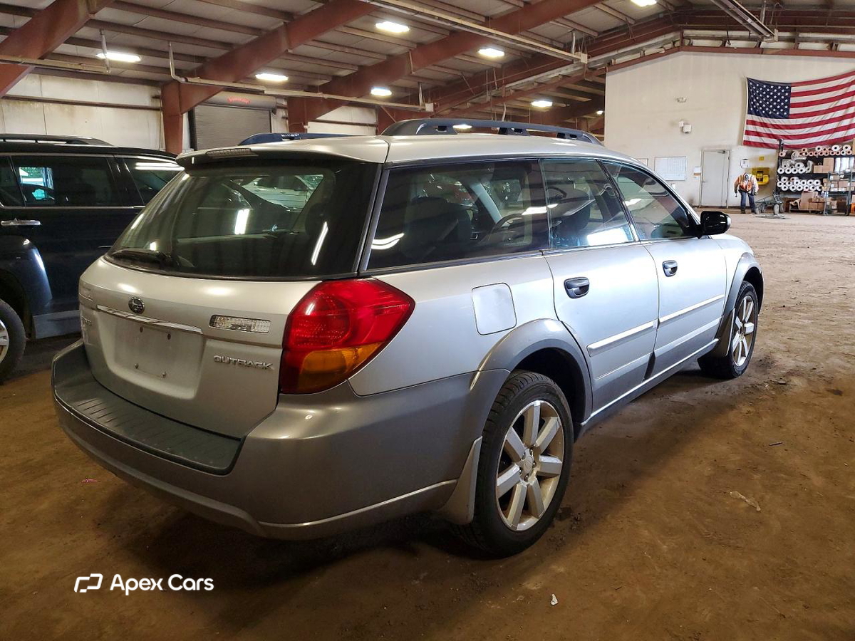 Subaru Outback 2007