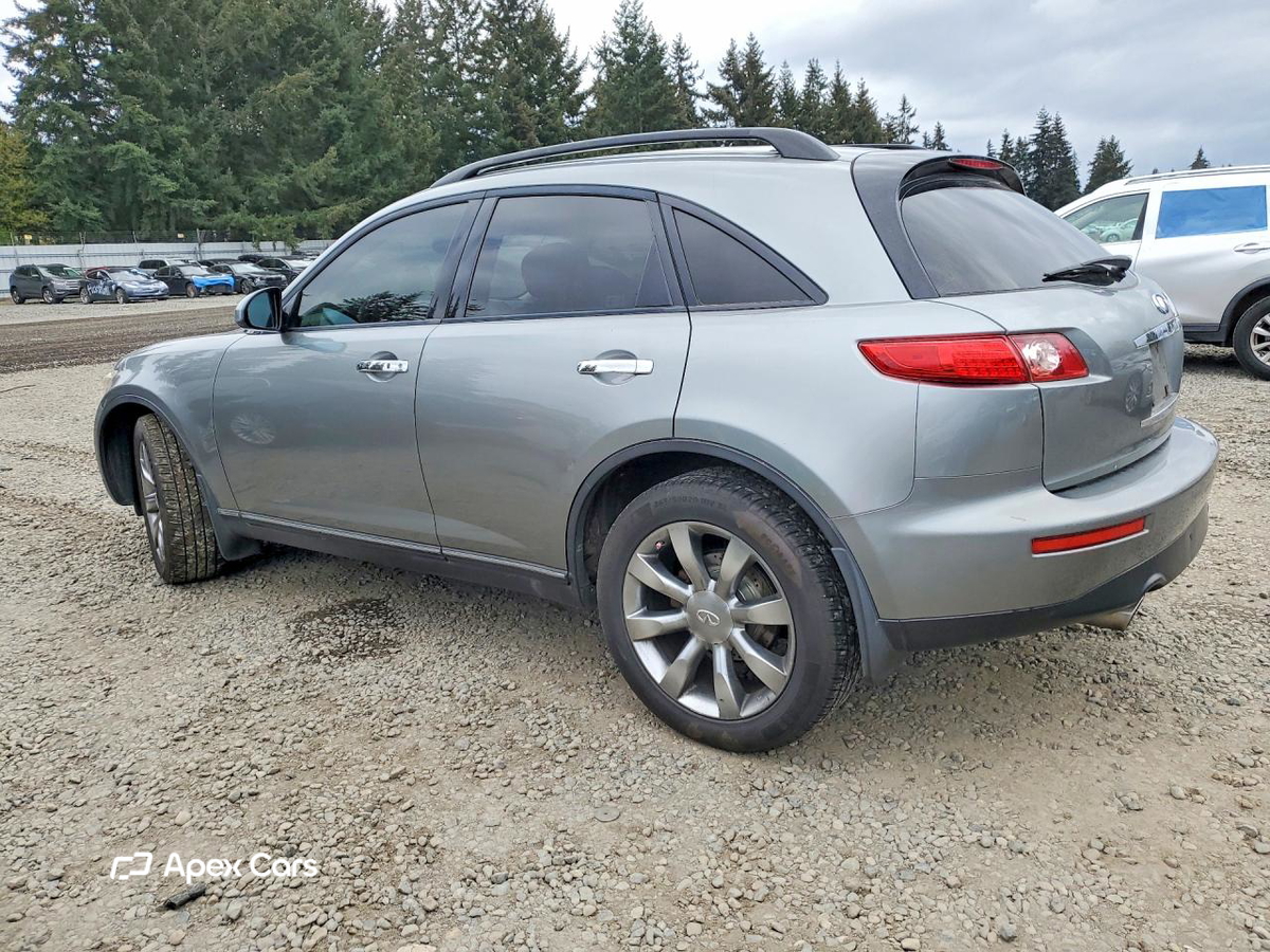 Infiniti FX 2005