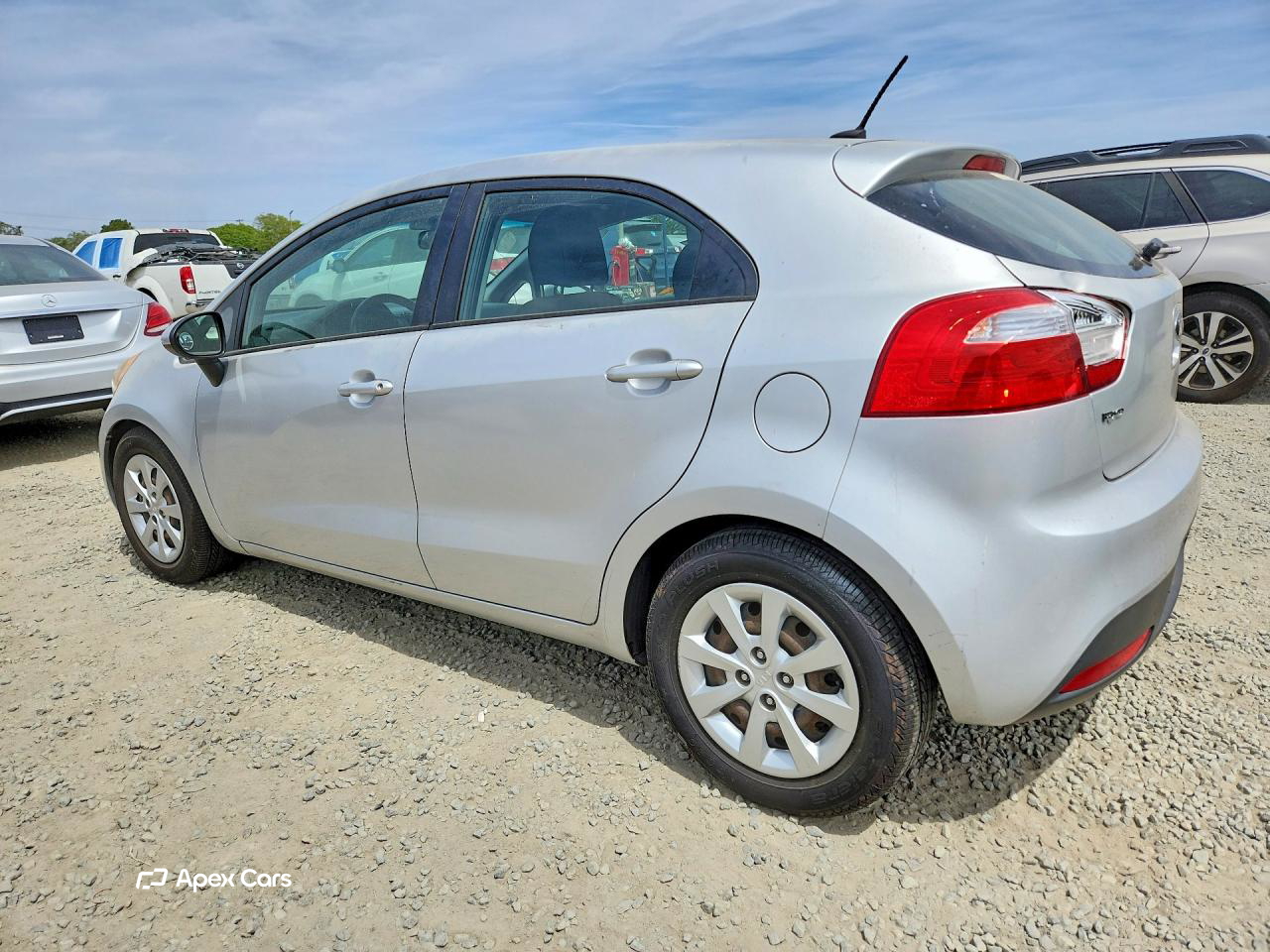 Kia Rio 2014