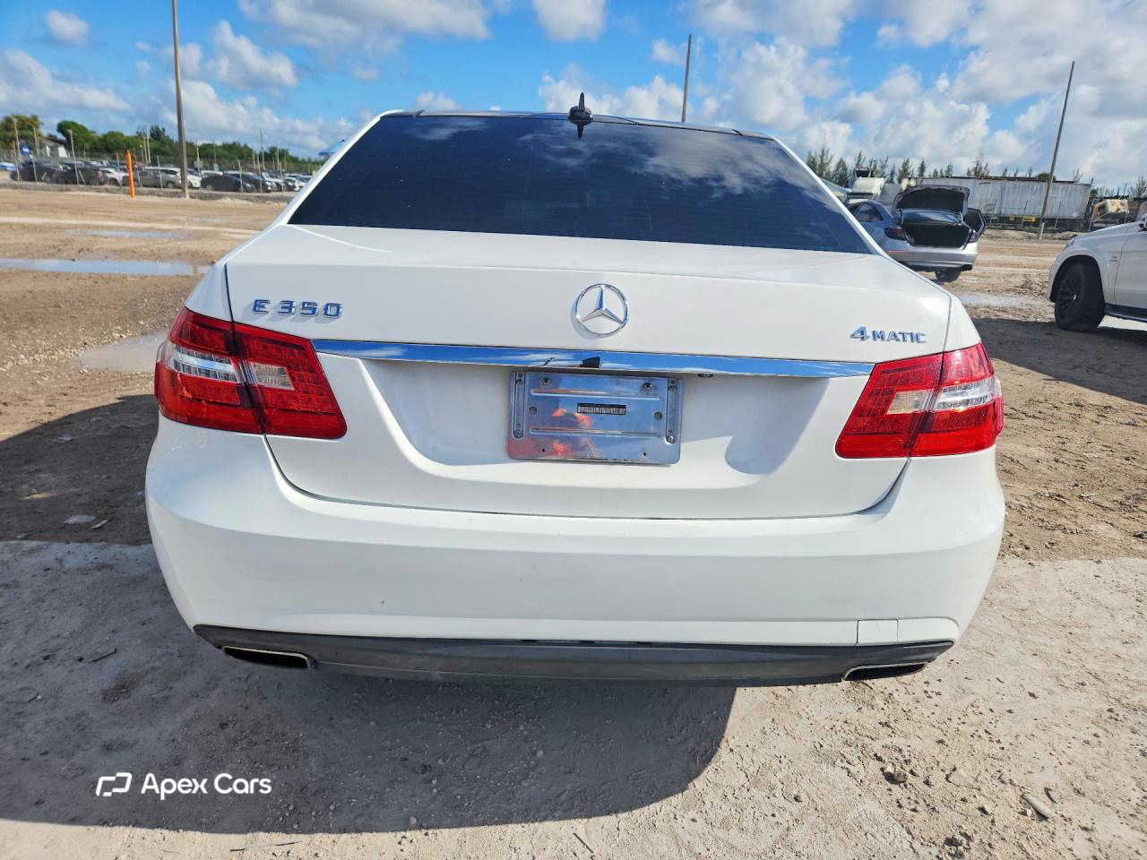 Mercedes-Benz E-klasse 2013