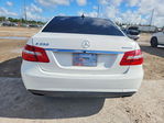 Mercedes-Benz E-klasse 2013