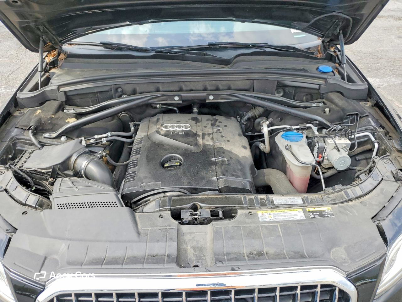 Audi Q5 2015