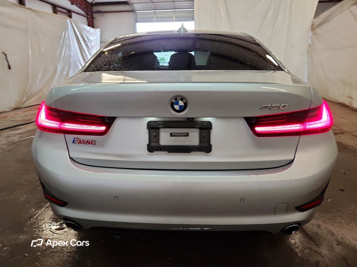 BMW Series 3 2020