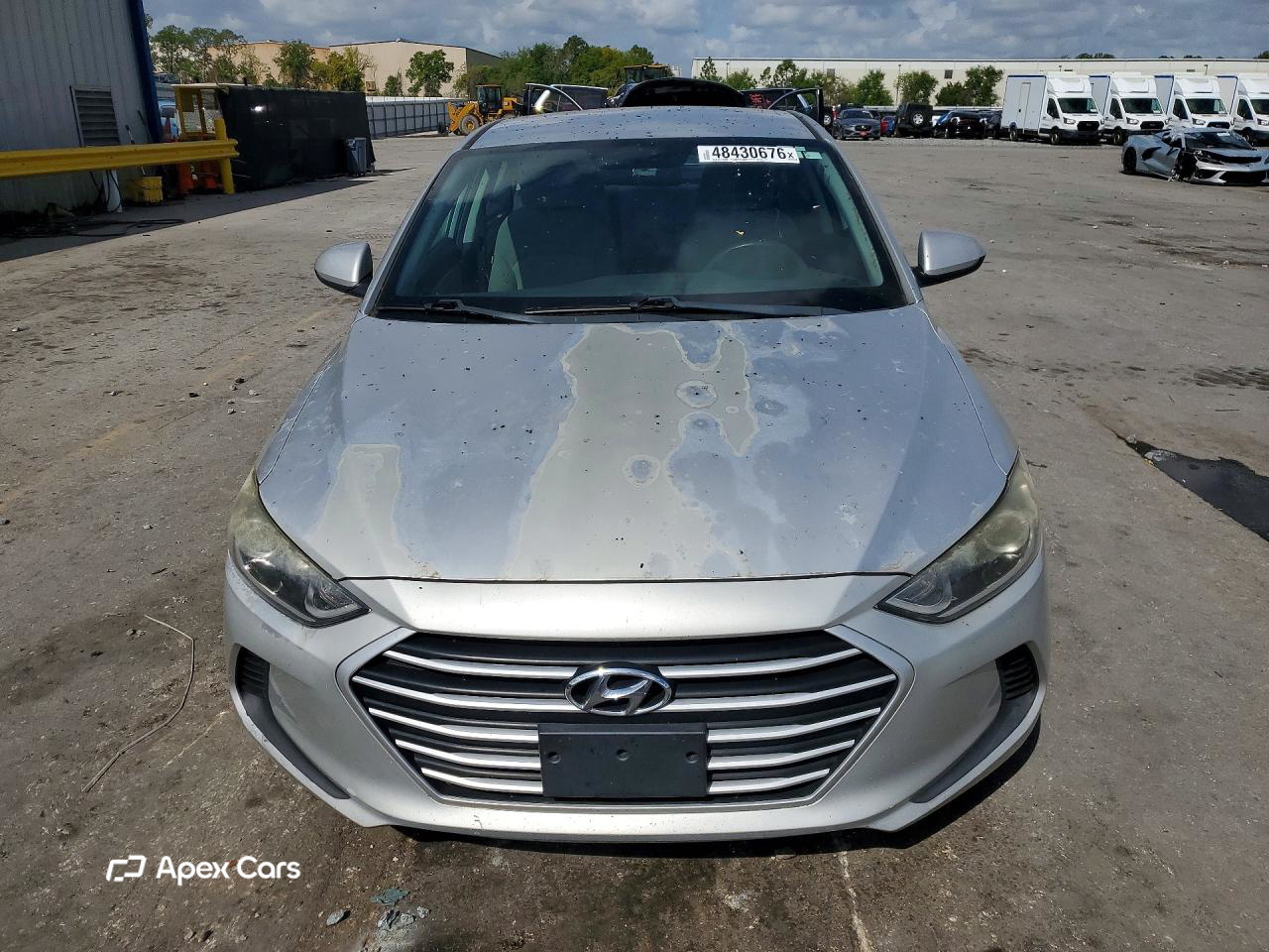 Hyundai Elantra 2018