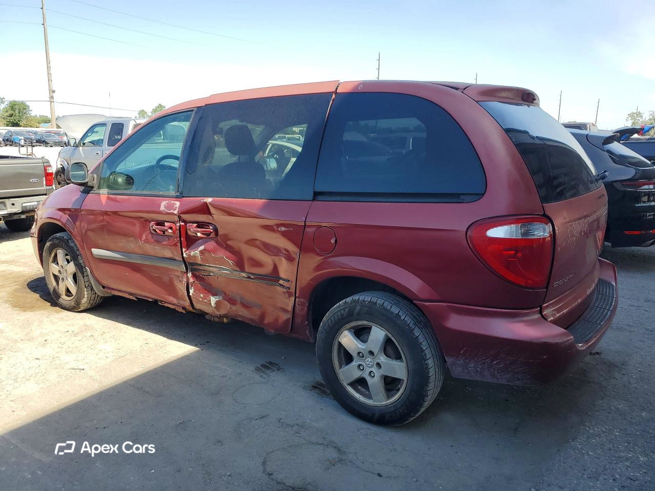 Dodge Caravan 2006