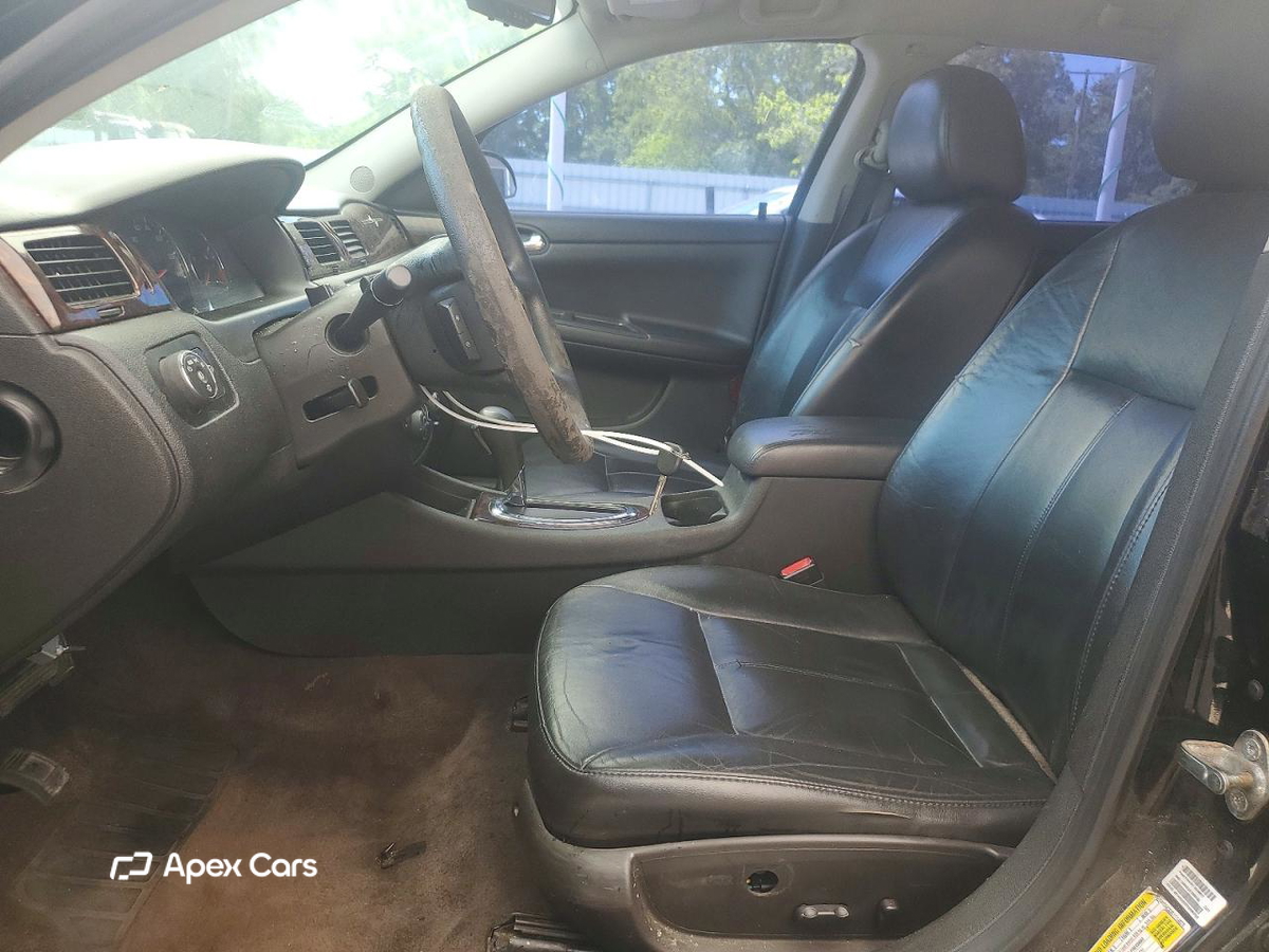 Chevrolet Impala 2016