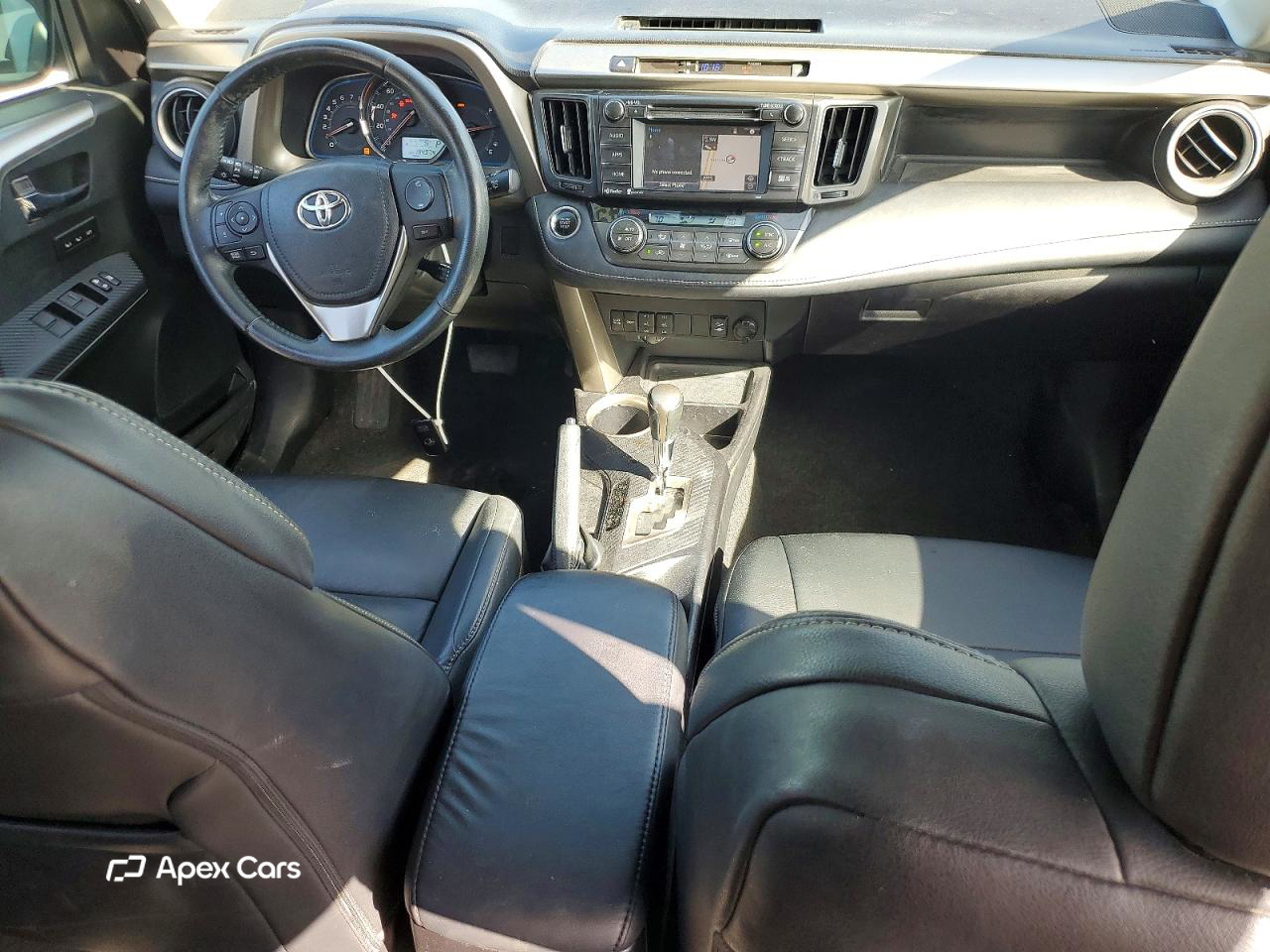 Toyota RAV 4 2015