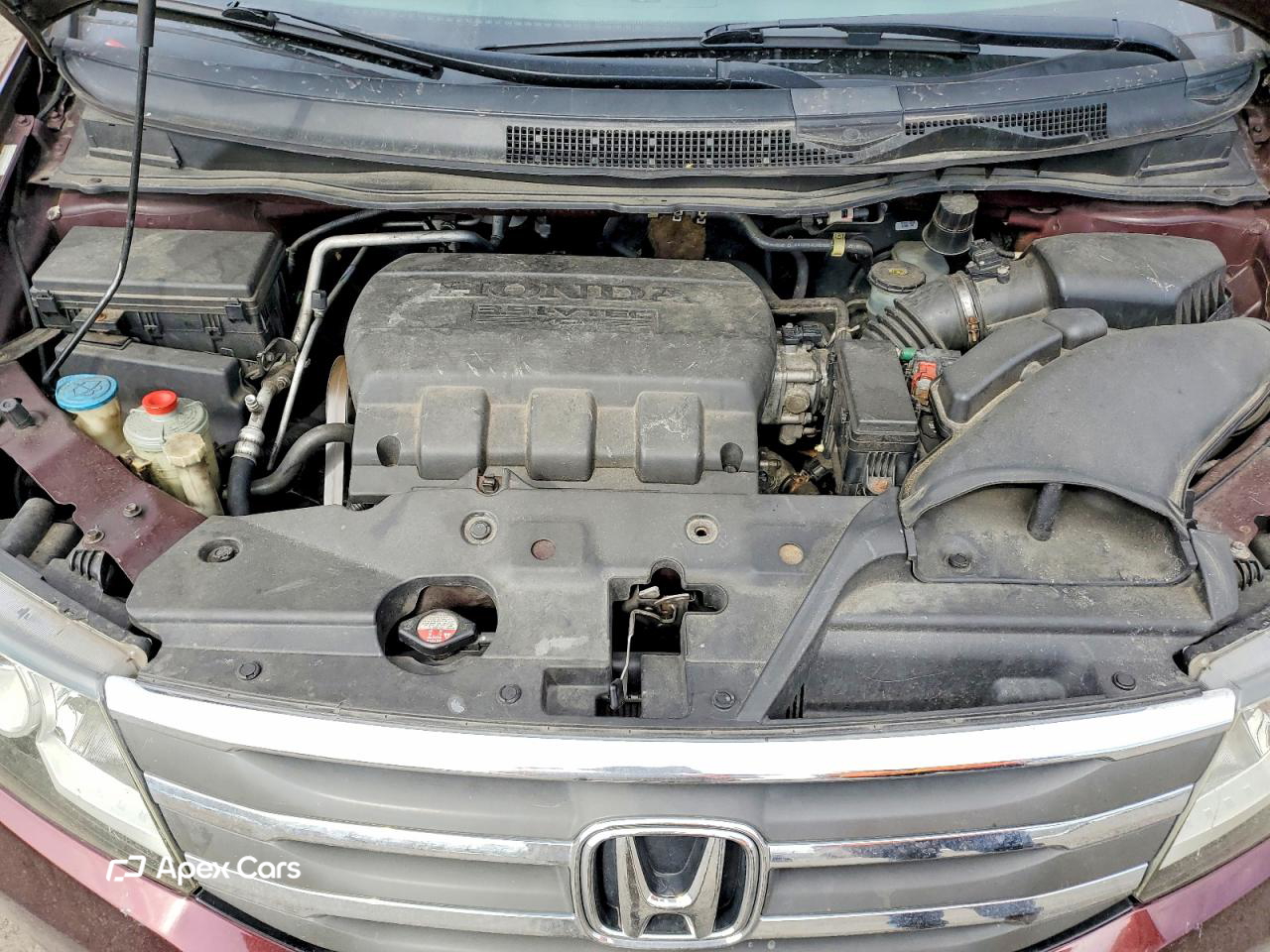 Honda Odyssey 2011