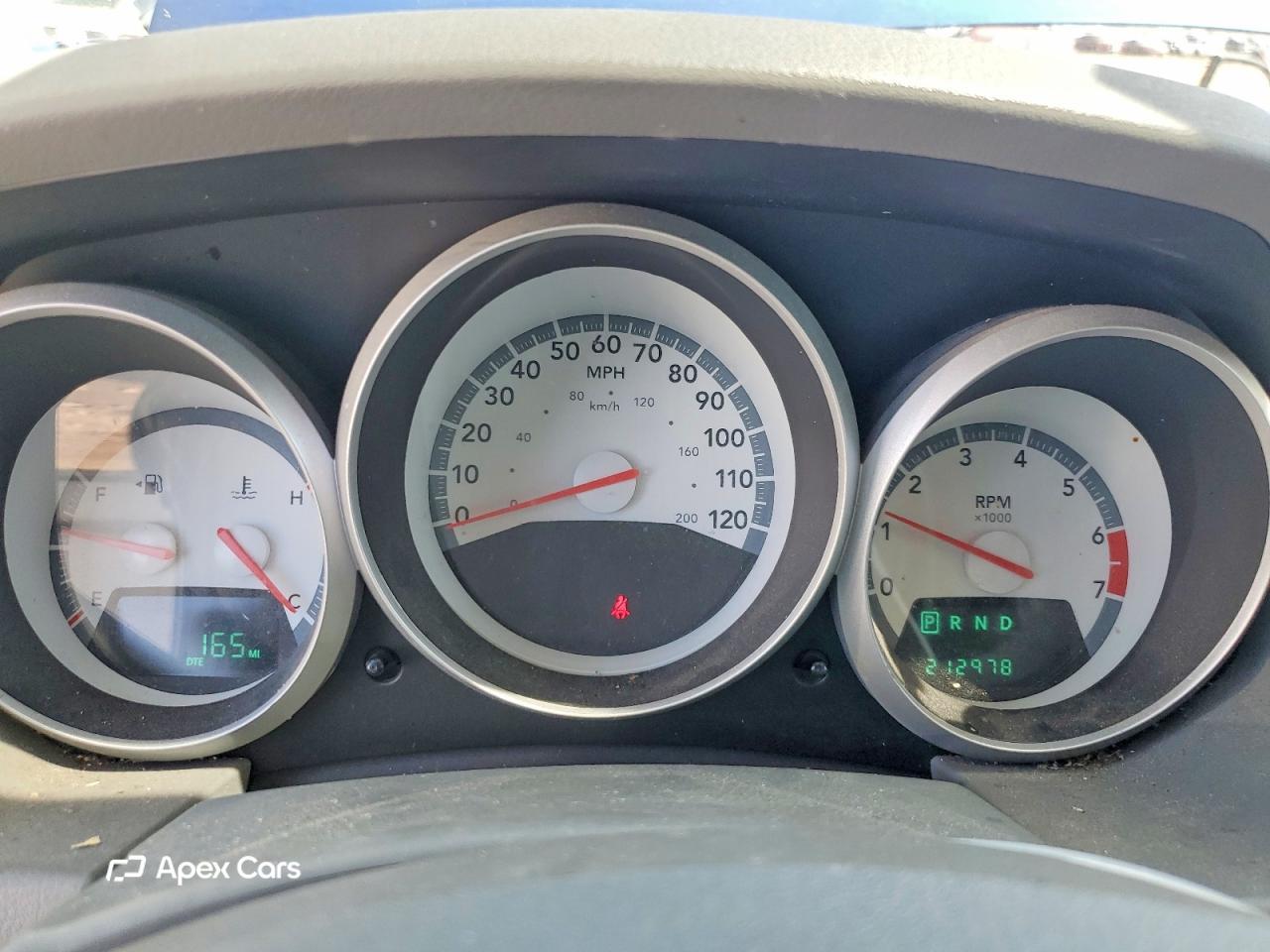 Dodge Caravan 2010