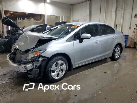 Honda Civic 2014 - Image 1 of 14