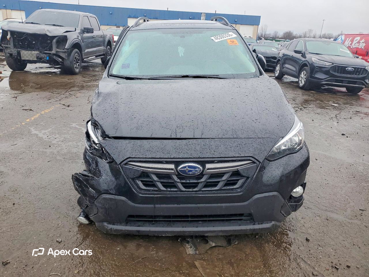 Subaru XV 2022