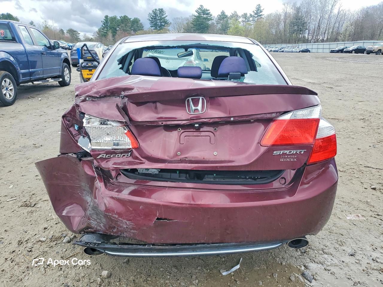 Honda Accord 2013