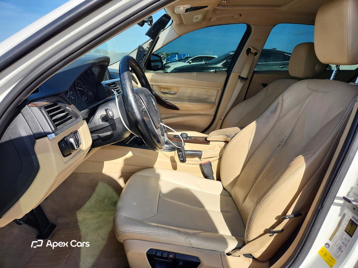BMW Series 3 2015