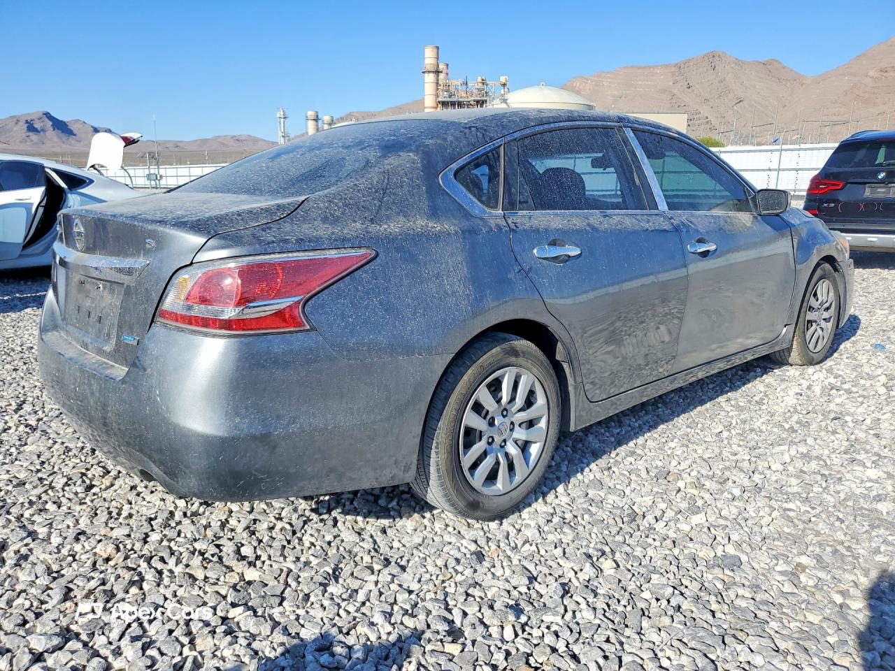 Nissan Altima 2014