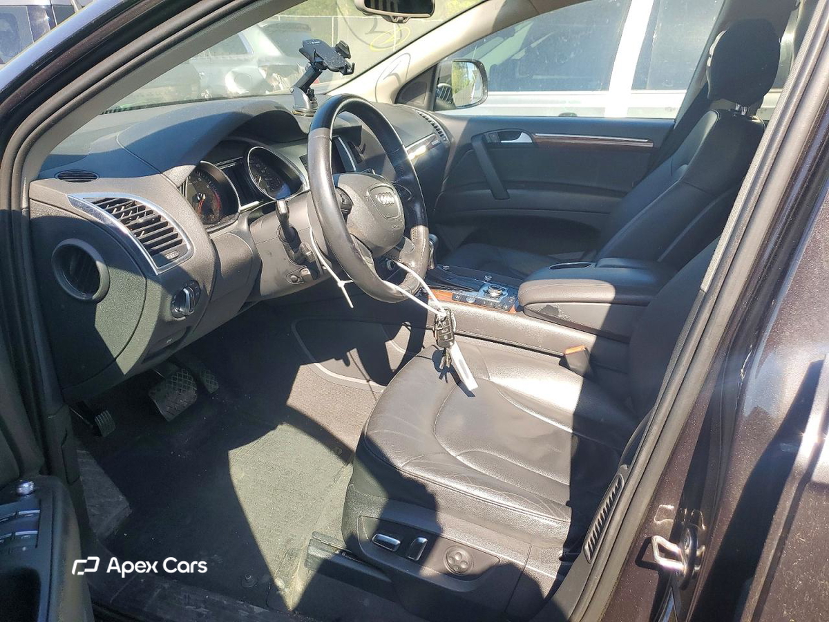 Audi Q7 2014