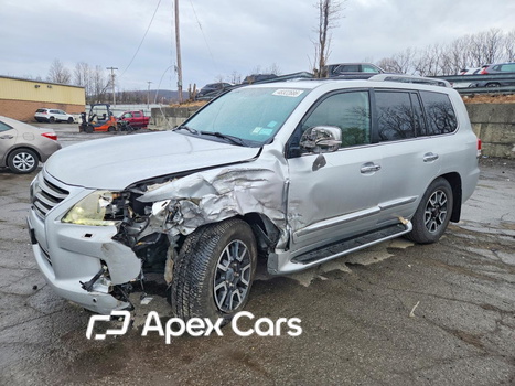 Lexus LX 2013 - Image 1 of 14