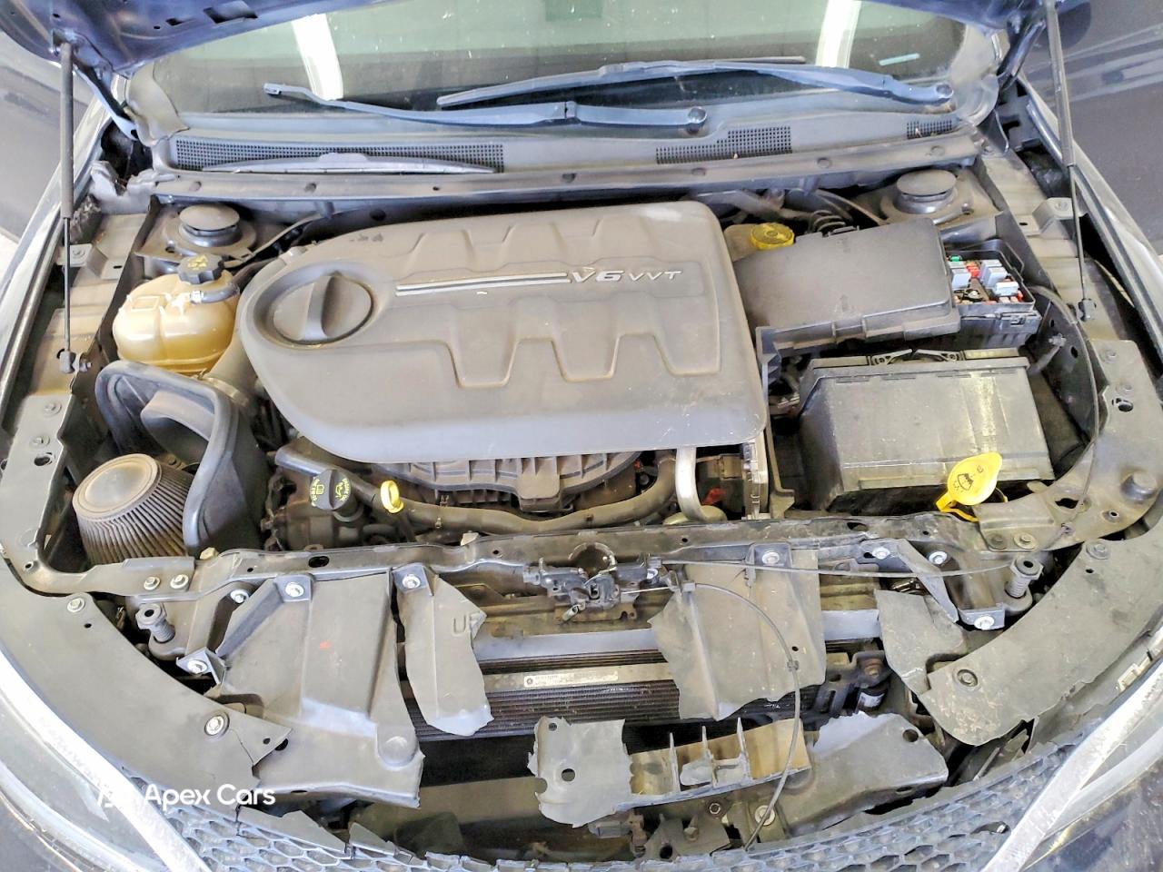 Chrysler 200 2016